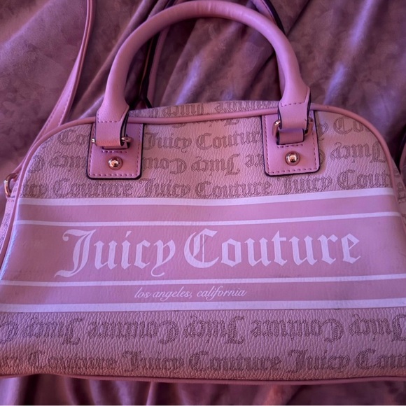 Juicy Couture Pink Women's Bag - Picture 2 of 4
